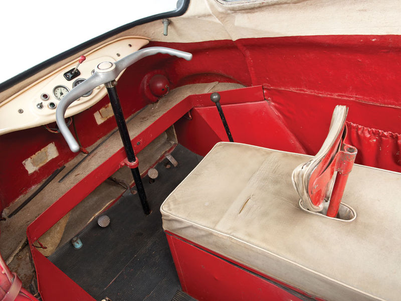 Illustration for article titled The Cutest Little Microcars Of The 20th Century
